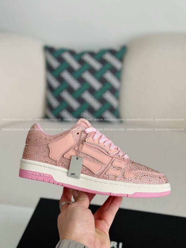 ¡¸#4631¡¹Amiri Skel Top Sneakers - Image 6