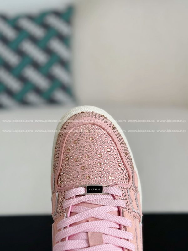 ¡¸#4631¡¹Amiri Skel Top Sneakers - Image 9