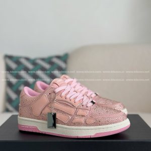 ¡¸#4631¡¹Amiri Skel Top Sneakers