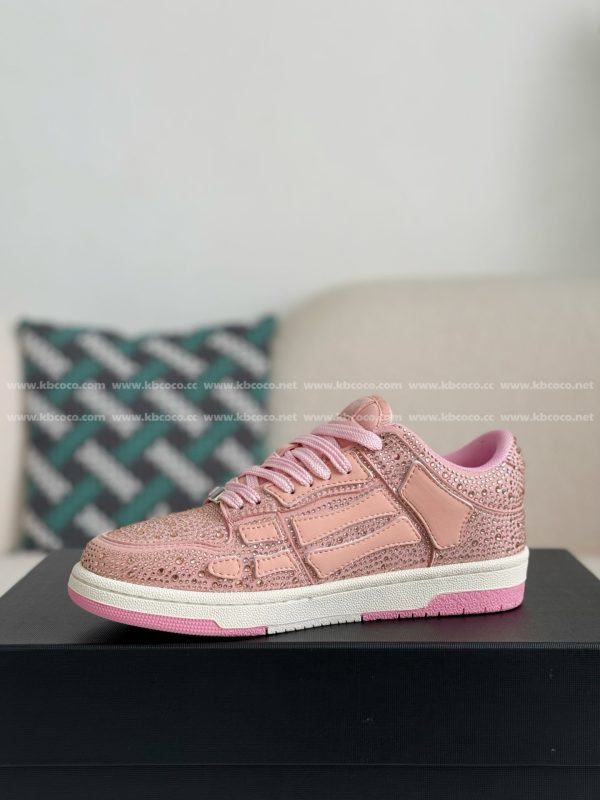 ¡¸#4631¡¹Amiri Skel Top Sneakers - Image 4