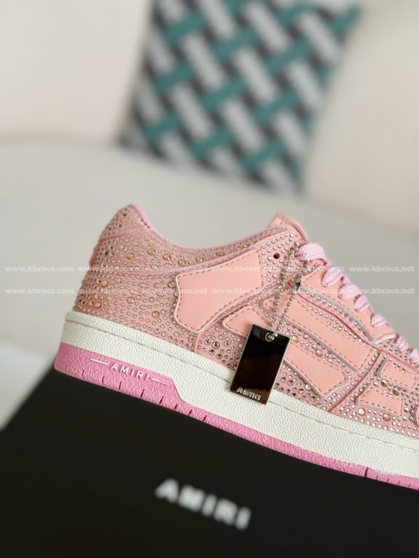 ¡¸#4631¡¹Amiri Skel Top Sneakers - Image 7
