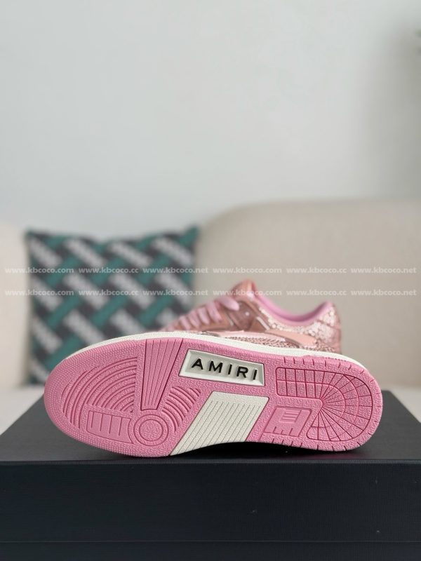 ¡¸#4631¡¹Amiri Skel Top Sneakers - Image 5