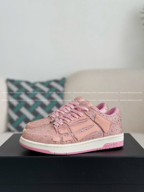 ¡¸#4631¡¹Amiri Skel Top Sneakers - Image 2