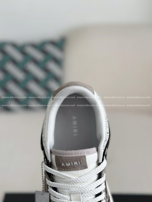 ¡¸#4632¡¹Amiri Skel Top Sneakers - Image 8