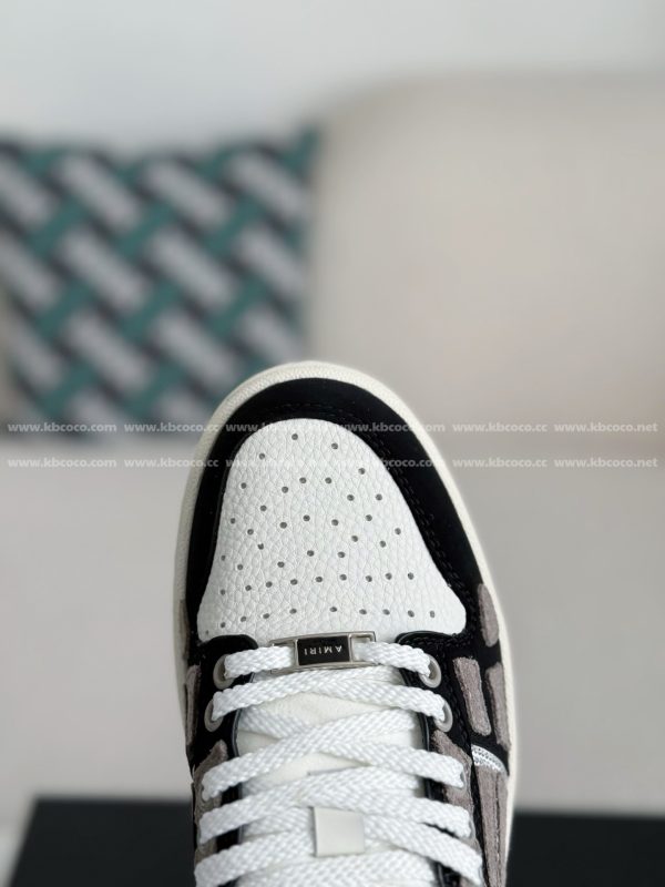 ¡¸#4632¡¹Amiri Skel Top Sneakers - Image 9