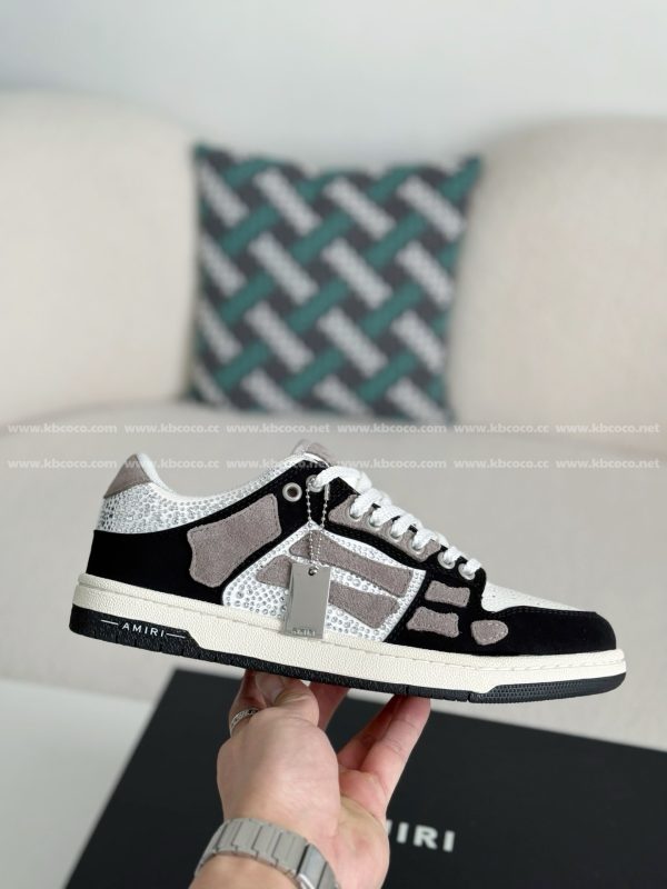 ¡¸#4632¡¹Amiri Skel Top Sneakers - Image 6