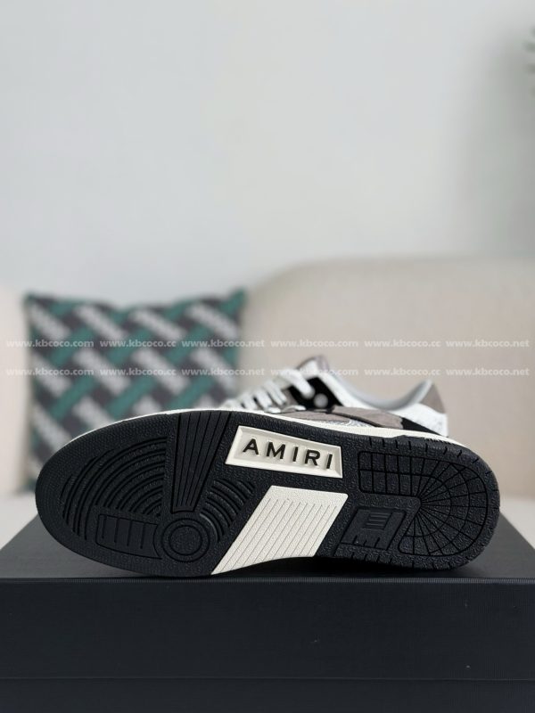 ¡¸#4632¡¹Amiri Skel Top Sneakers - Image 5