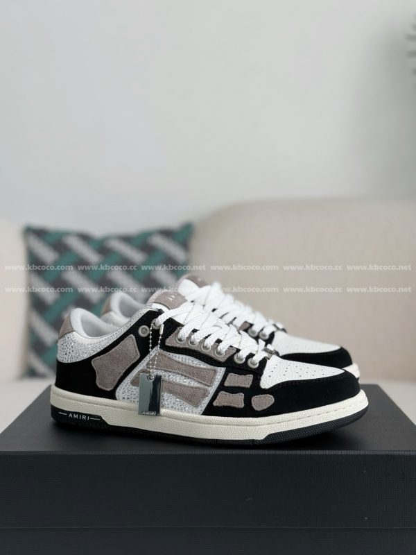 ¡¸#4632¡¹Amiri Skel Top Sneakers