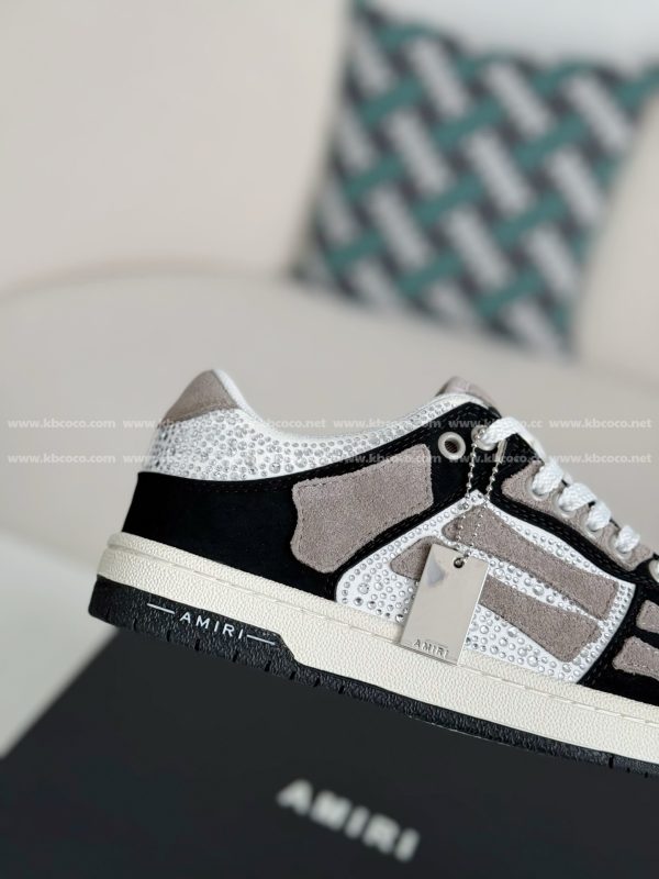 ¡¸#4632¡¹Amiri Skel Top Sneakers - Image 7