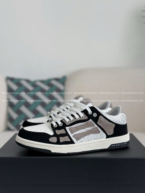 ¡¸#4632¡¹Amiri Skel Top Sneakers - Image 2