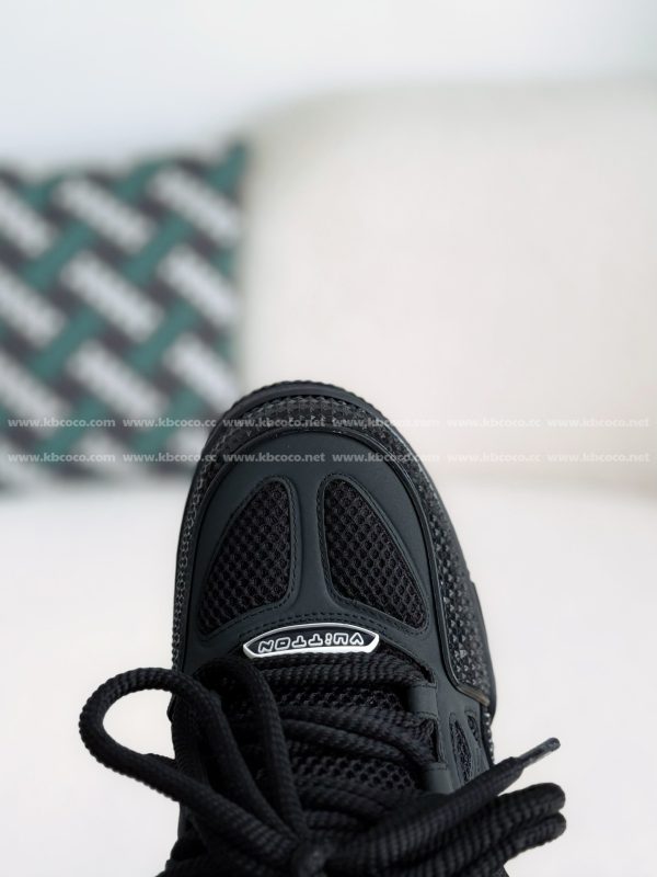 「#4637」LOUIS VUITTON RUNNER TATIC SNEAKERS - Image 8