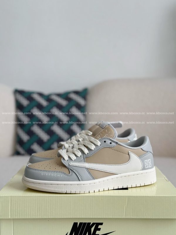 ¡¸#4624¡¹ Givenchy x Nike Dunk Casual Sneaker - Image 2