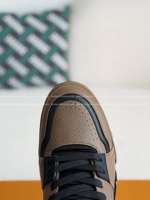「#4625」Louis Vuitton Trainers High-Top Plimsolls - Image 8