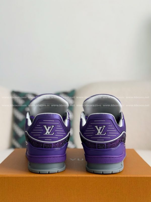 「#4627」Louis Vuitton Trainers Sneakers - Image 3