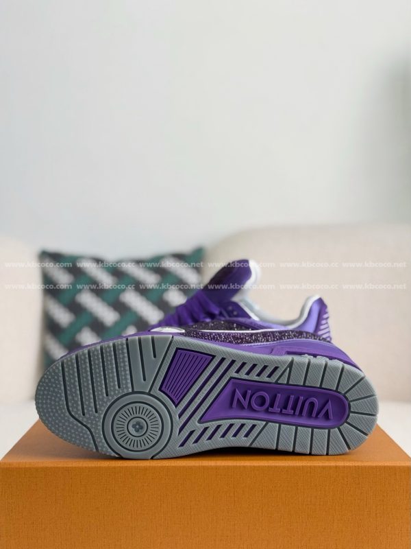 「#4627」Louis Vuitton Trainers Sneakers - Image 5