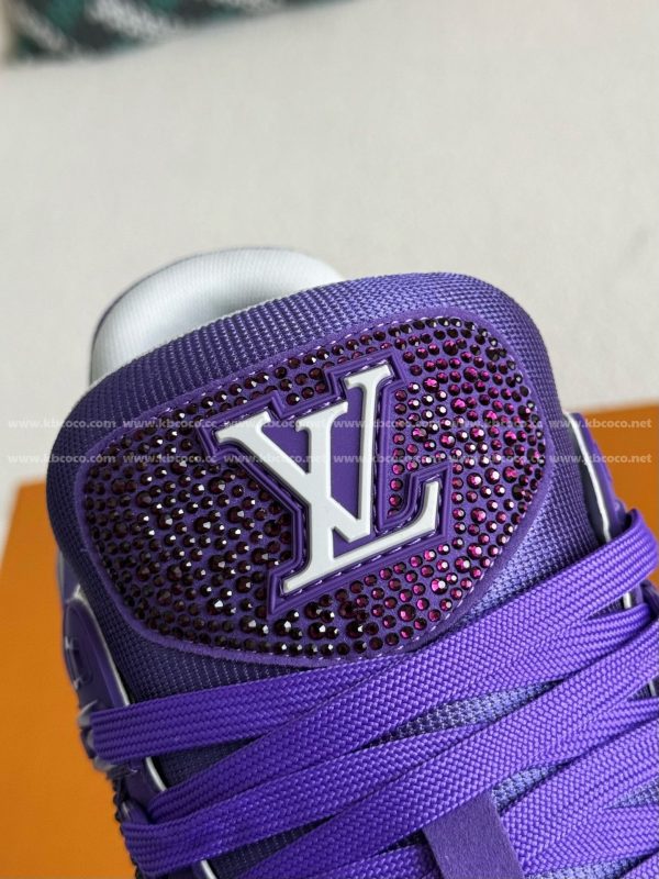 「#4627」Louis Vuitton Trainers Sneakers - Image 10