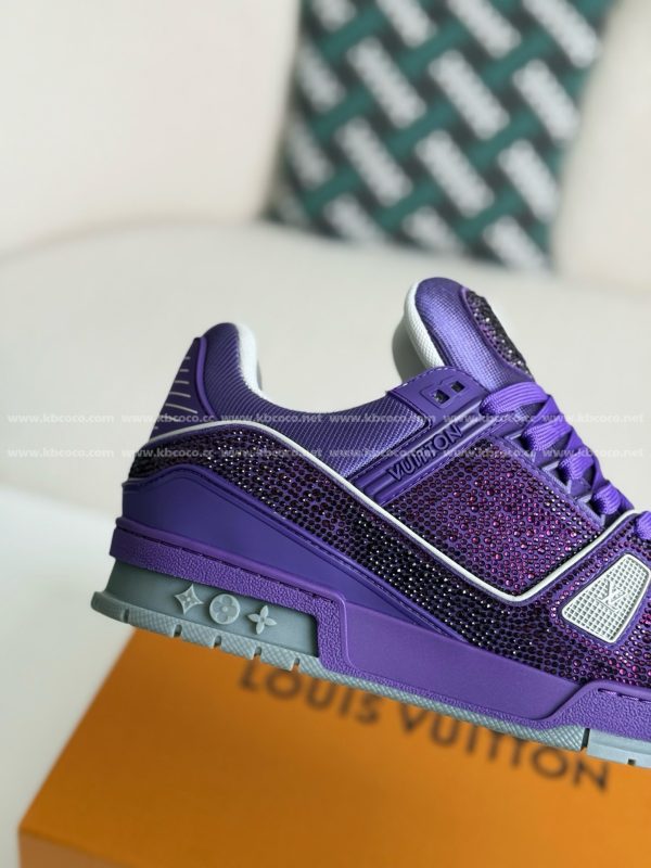 「#4627」Louis Vuitton Trainers Sneakers - Image 7
