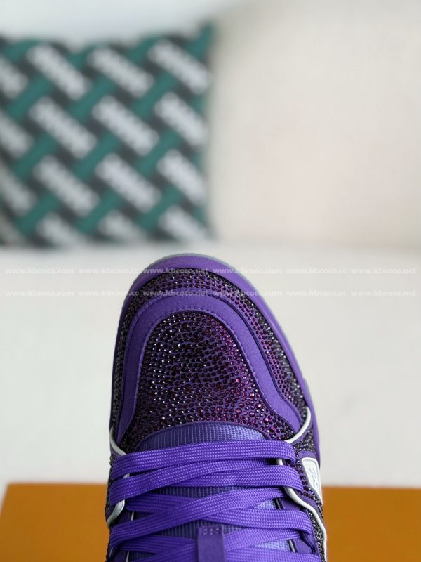 「#4627」Louis Vuitton Trainers Sneakers - Image 8