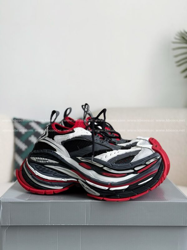 ¡¸#4638¡¹Balenciaga Thick-soled Dad Shoes
