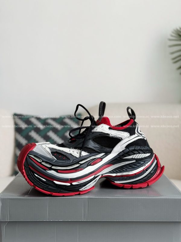 ¡¸#4638¡¹Balenciaga Thick-soled Dad Shoes - Image 4