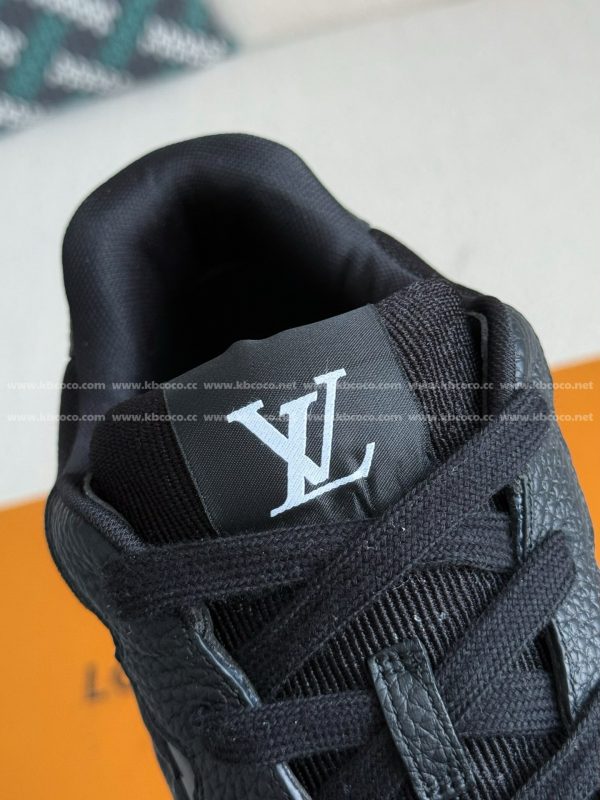 「#4640」LOUIS VUITTON 2025 Autumn And Winter Series Classic Leather Casual Shoes - Image 10