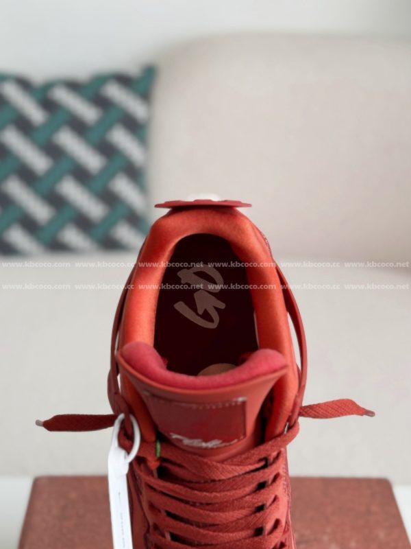 ¡¸#4650¡¹Nigel Sylvester x Jordan Air Jordan 4 OG Retro Basketball Shoes - Image 8