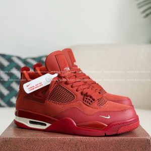 ¡¸#4650¡¹Nigel Sylvester x Jordan Air Jordan 4 OG Retro Basketball Shoes