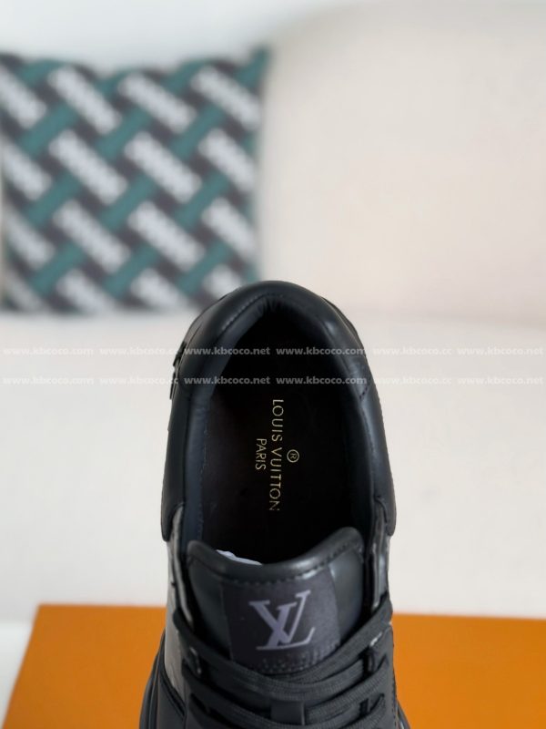 「#4669」LOUIS VUITTON RUN AWAY CASUAL SHOES - Image 8
