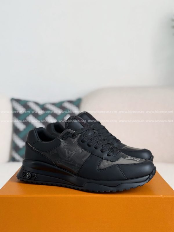「#4669」LOUIS VUITTON RUN AWAY CASUAL SHOES