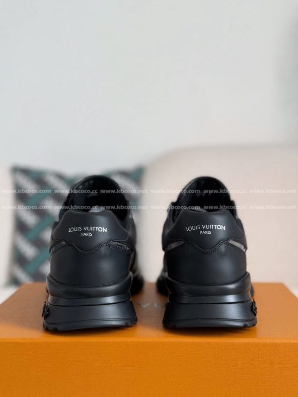 「#4669」LOUIS VUITTON RUN AWAY CASUAL SHOES - Image 3