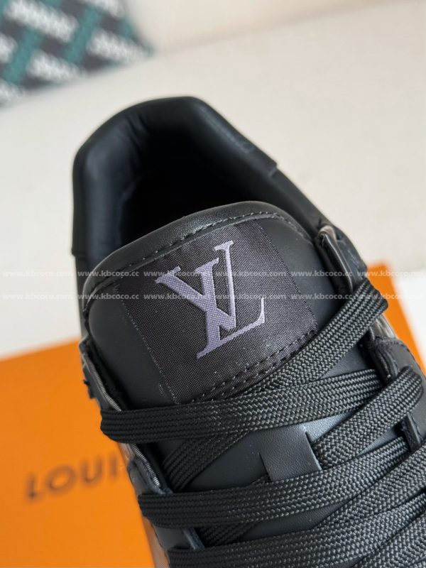 「#4669」LOUIS VUITTON RUN AWAY CASUAL SHOES - Image 10