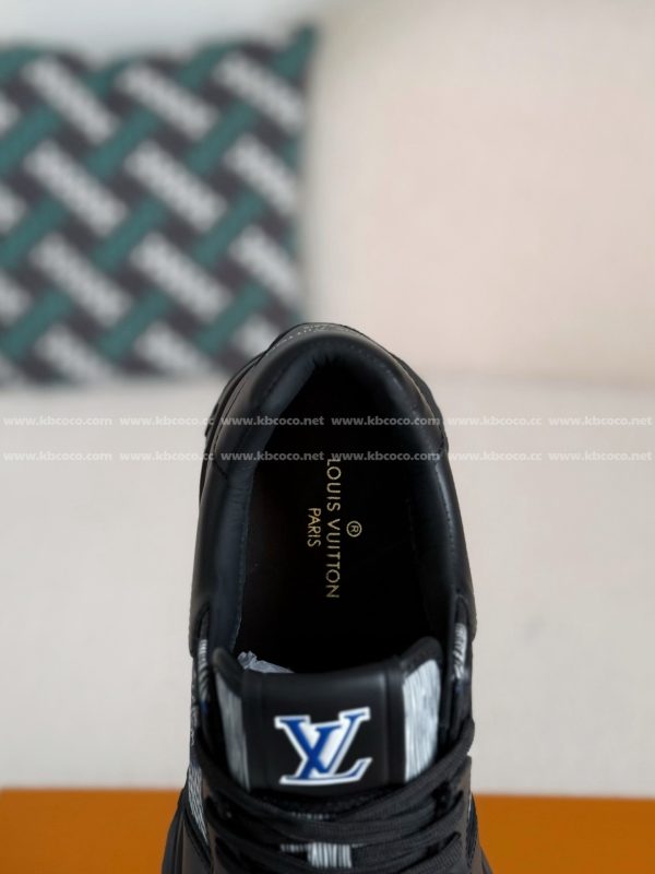 「#4670」LOUIS VUITTON RUN AWAY CASUAL SHOES - Image 8