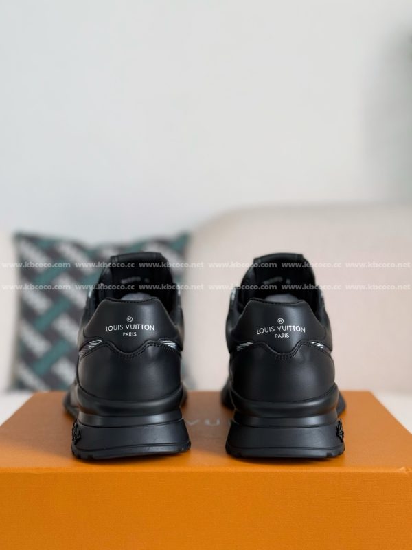 「#4670」LOUIS VUITTON RUN AWAY CASUAL SHOES - Image 3