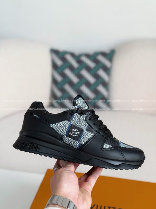 「#4670」LOUIS VUITTON RUN AWAY CASUAL SHOES - Image 6