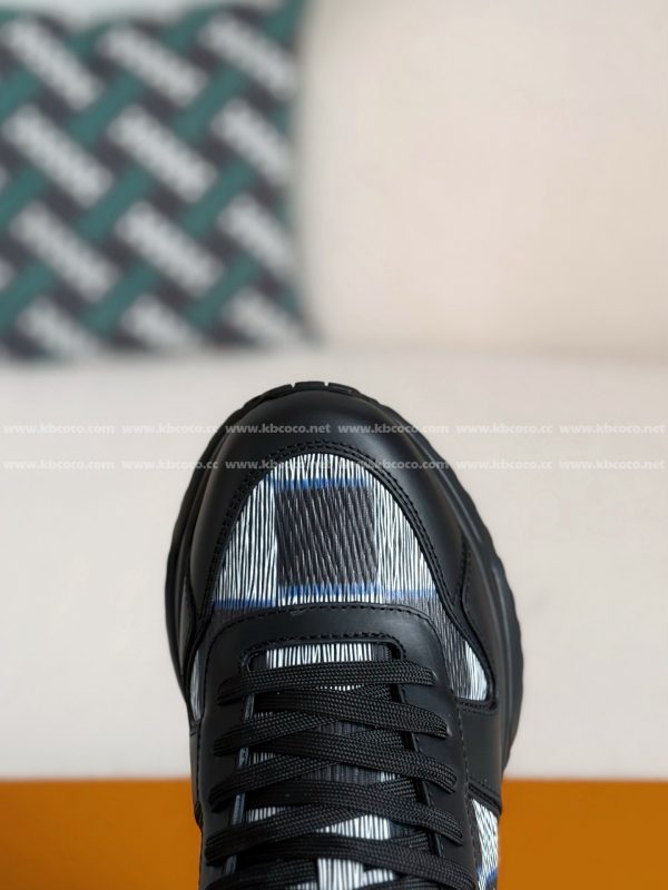 「#4670」LOUIS VUITTON RUN AWAY CASUAL SHOES - Image 9