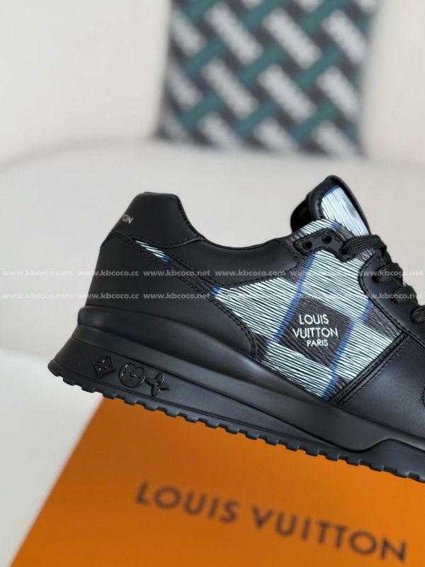「#4670」LOUIS VUITTON RUN AWAY CASUAL SHOES - Image 7