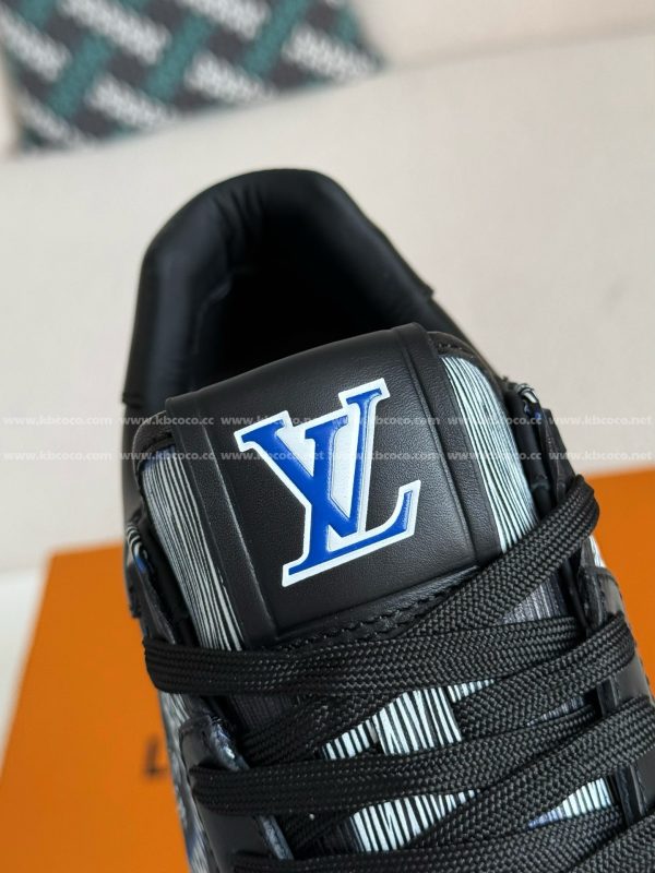 「#4670」LOUIS VUITTON RUN AWAY CASUAL SHOES - Image 10