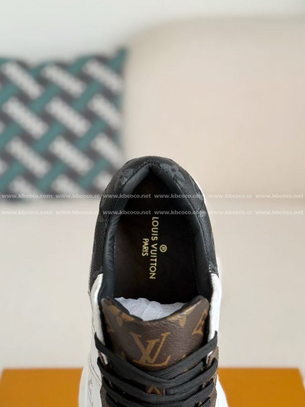 「#4671」LOUIS VUITTON RUN AWAY CASUAL SHOES - Image 8