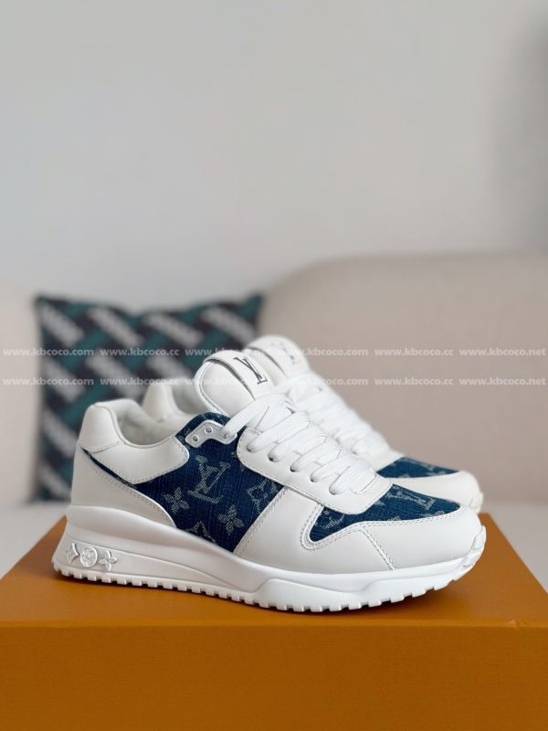 「#4672」LOUIS VUITTON RUN AWAY CASUAL SHOES