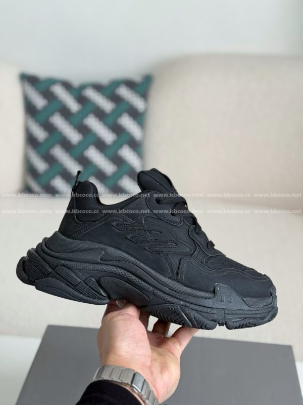 ¡¸#4673¡¹Balenciaga Triple S Sporty Dad Shoes - Image 6