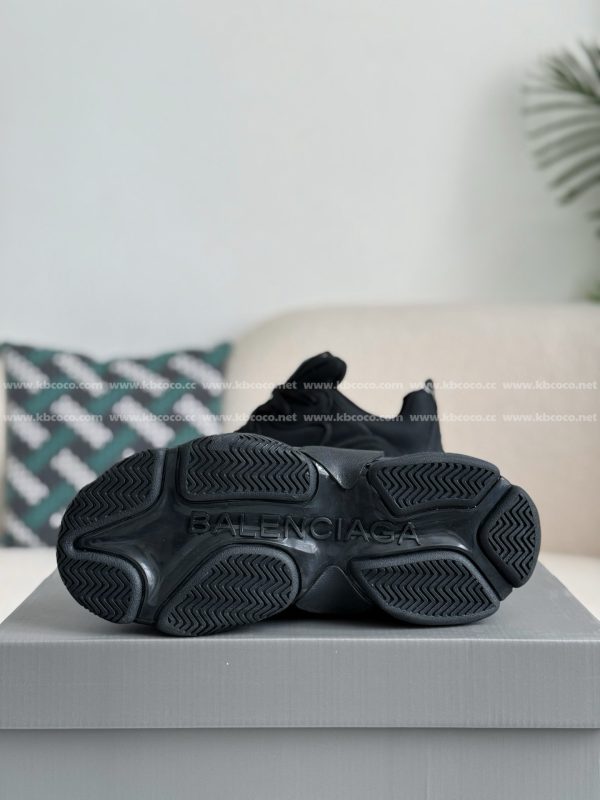 ¡¸#4673¡¹Balenciaga Triple S Sporty Dad Shoes - Image 5