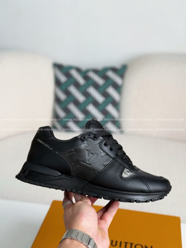 「#4676」LOUIS VUITTON RUN AWAY CASUAL SHOES - Image 6