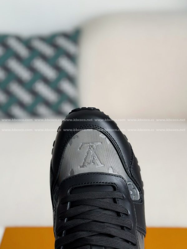 「#4676」LOUIS VUITTON RUN AWAY CASUAL SHOES - Image 8