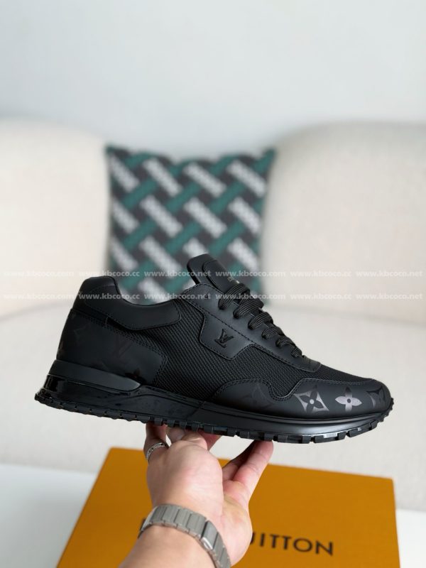 「#4677」LOUIS VUITTON RUN AWAY CASUAL SHOES - Image 6