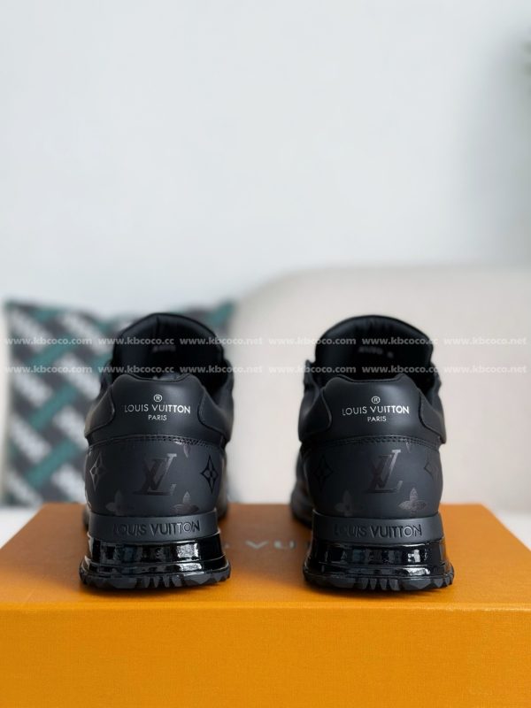 「#4677」LOUIS VUITTON RUN AWAY CASUAL SHOES - Image 3