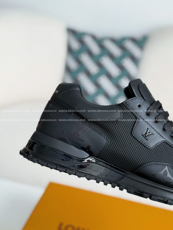 「#4677」LOUIS VUITTON RUN AWAY CASUAL SHOES - Image 7