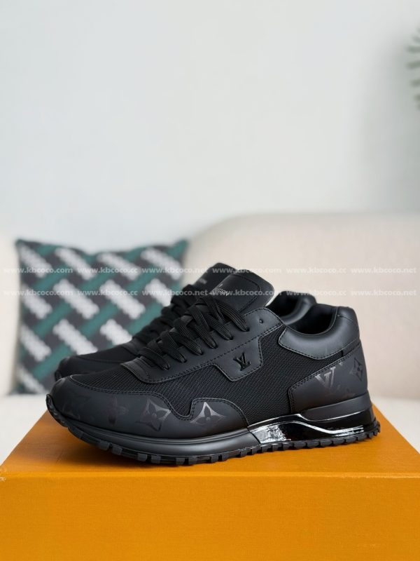 「#4677」LOUIS VUITTON RUN AWAY CASUAL SHOES - Image 2