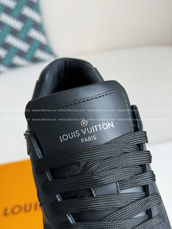 「#4677」LOUIS VUITTON RUN AWAY CASUAL SHOES - Image 10