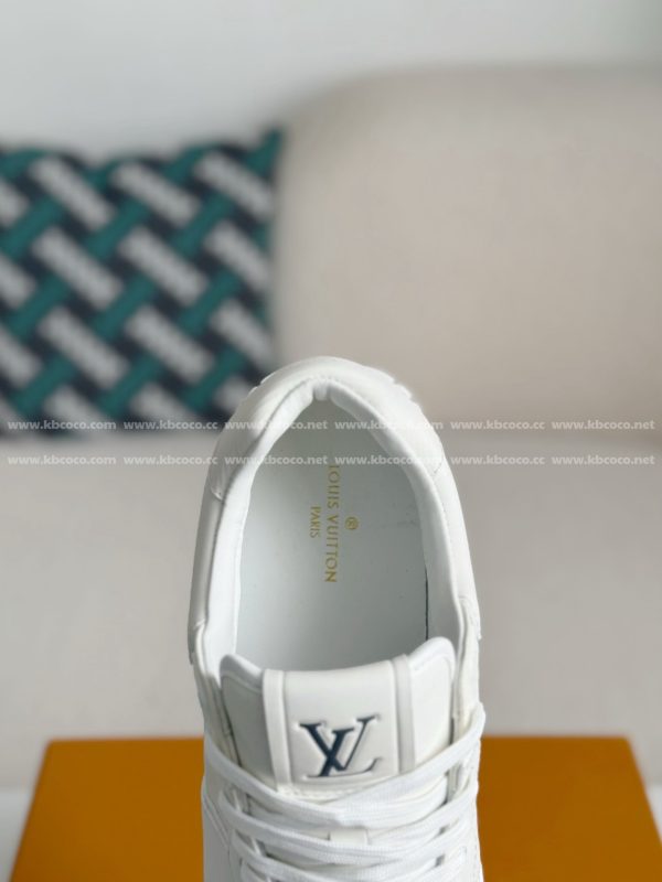 「#4678」LOUIS VUITTON RUN AWAY CASUAL SHOES - Image 9