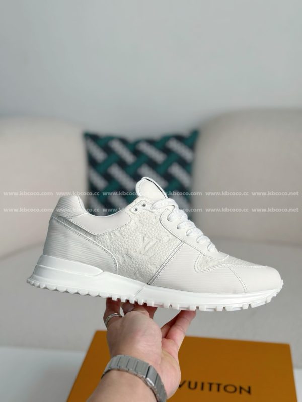 「#4678」LOUIS VUITTON RUN AWAY CASUAL SHOES - Image 6